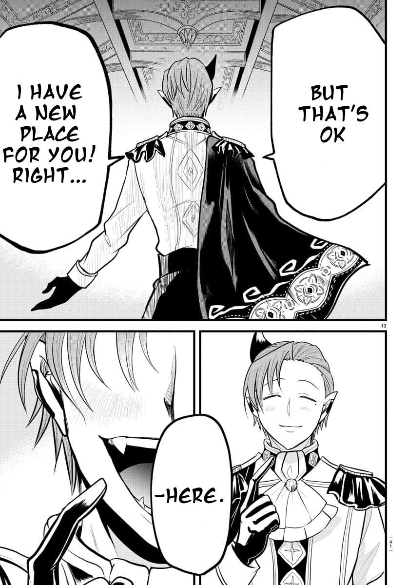Welcome to Demon School! Iruma-kun, Chapter 303 image 14